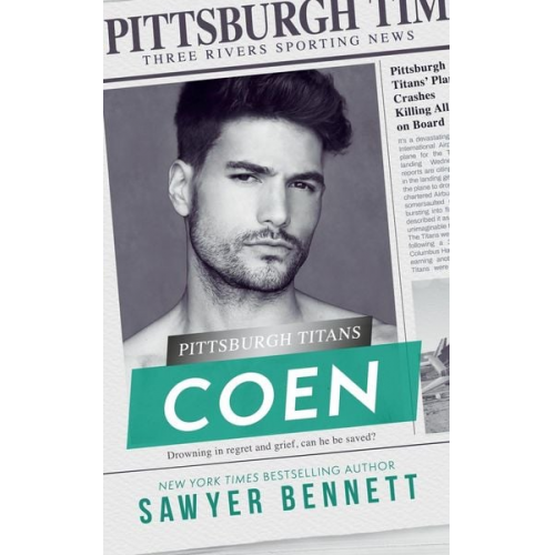 Sawyer Bennett - Coen