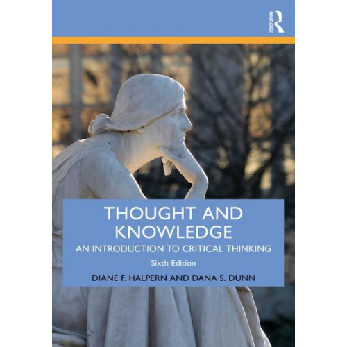 Dana S. Dunn Diane F. Halpern - Thought and Knowledge