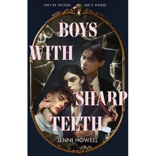 Jenni Howell - Boys with Sharp Teeth