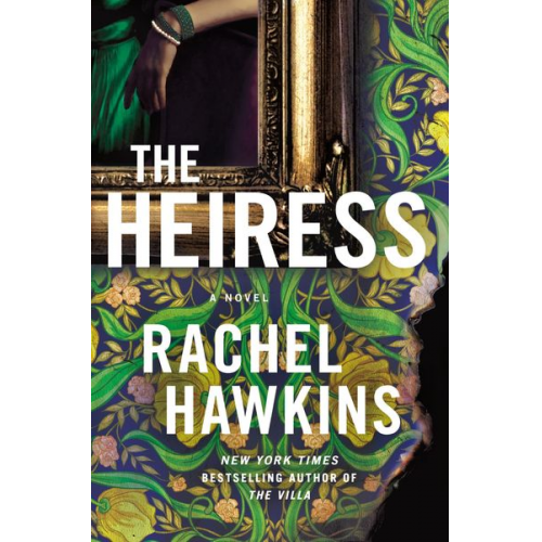 Rachel Hawkins - The Heiress