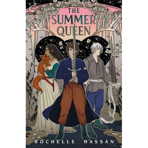 Rochelle Hassan - The Summer Queen