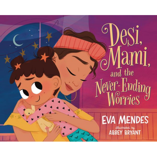 Eva Mendes - Desi, Mami, and the Never-Ending Worries