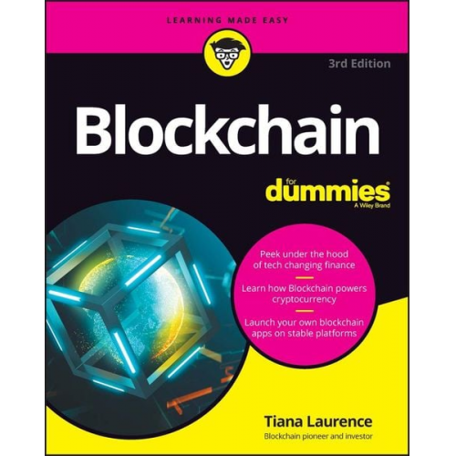 Tiana Laurence - Blockchain For Dummies