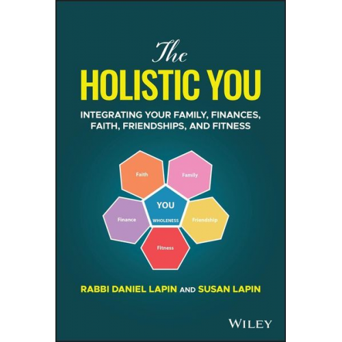 Rabbi Daniel Lapin - The Holistic You