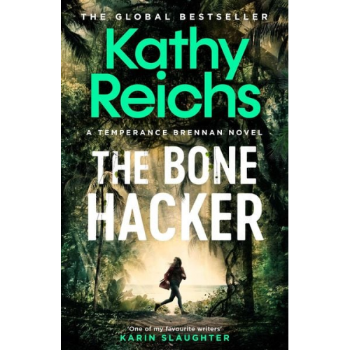 Kathy Reichs - The Bone Hacker