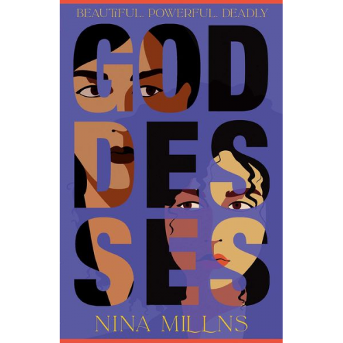 Nina Millns - Goddesses