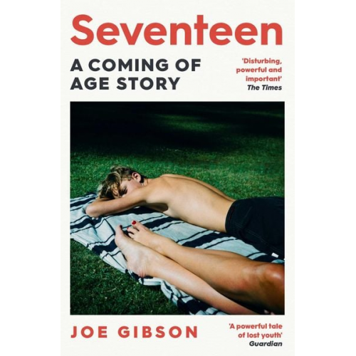 Joe Gibson - Seventeen