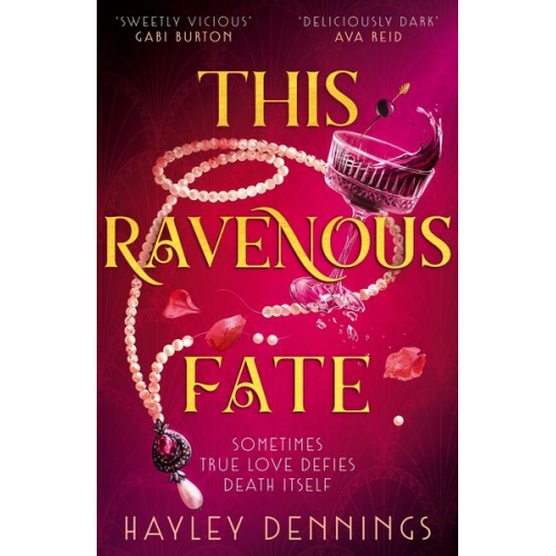 Hayley Dennings - This Ravenous Fate