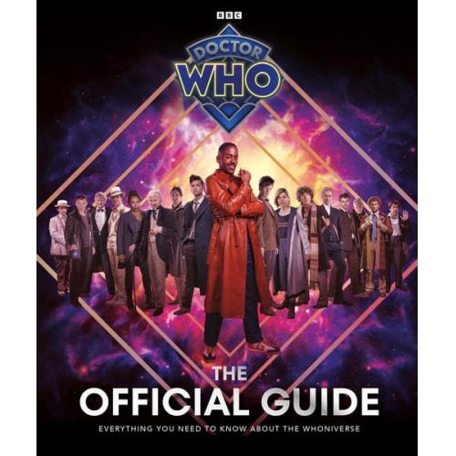 Doctor Who - Doctor Who: The Official Guide