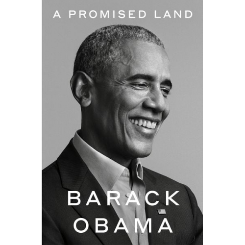 Barack Obama - A Promised Land