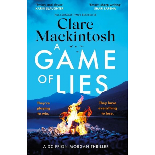 Clare Mackintosh - A Game of Lies