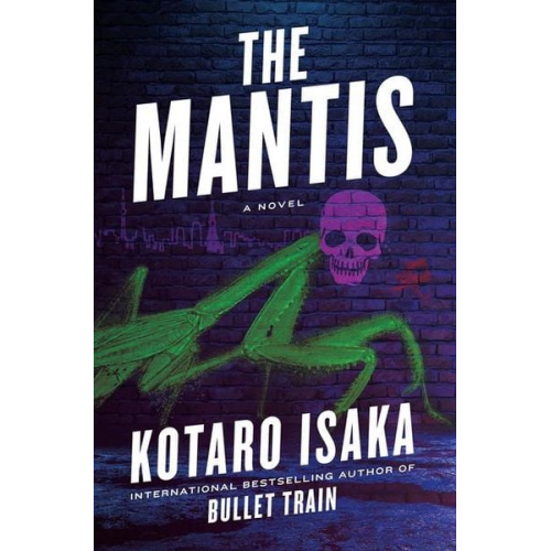 Kotaro Isaka - The Mantis