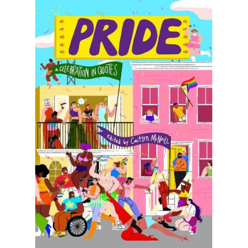 Caitlyn McNeill - Pride