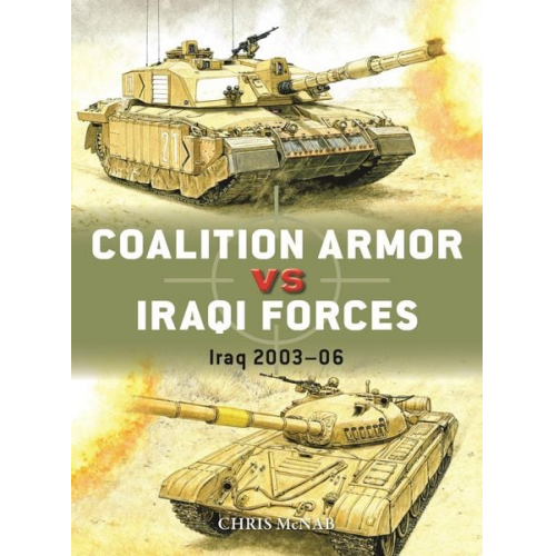 Chris McNab - Coalition Armor vs Iraqi Forces