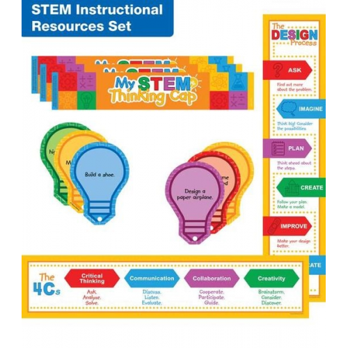 Stem Instructional Resources Set