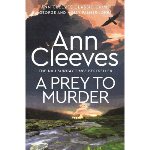 Ann Cleeves - A Prey to Murder