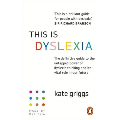 Kate Griggs - This Is Dyslexia