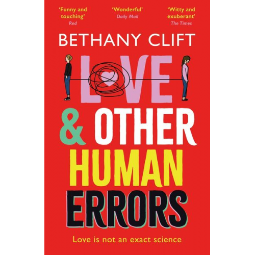 Bethany Clift - Love And Other Human Errors