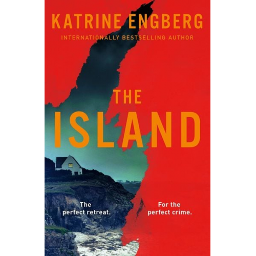 Katrine Engberg - The Island