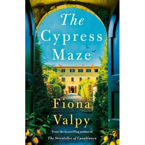 Fiona Valpy - The Cypress Maze