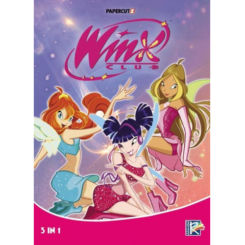 Rainbow S. P. a. - Winx Club 3 in 1 Vol. 1