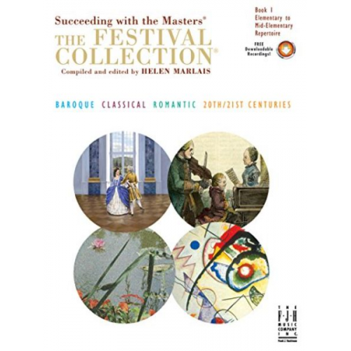 The Festival Collection, Book 1