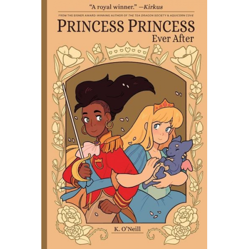 K. O'Neill - Princess Princess Ever After