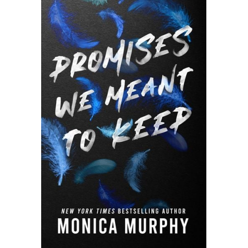 Monica Murphy - Promises We Meant to Keep