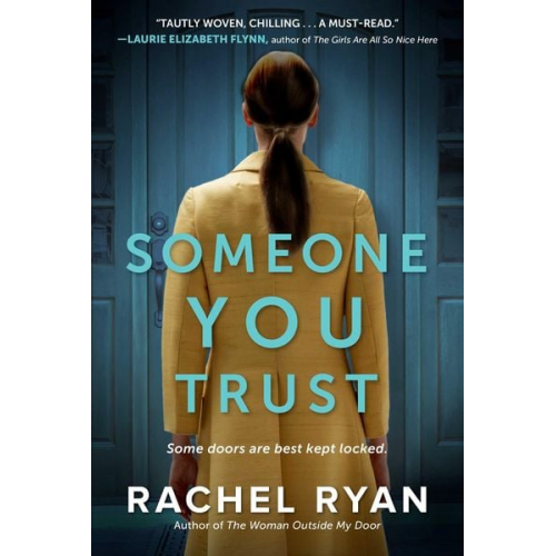 Rachel Ryan - Someone You Trust