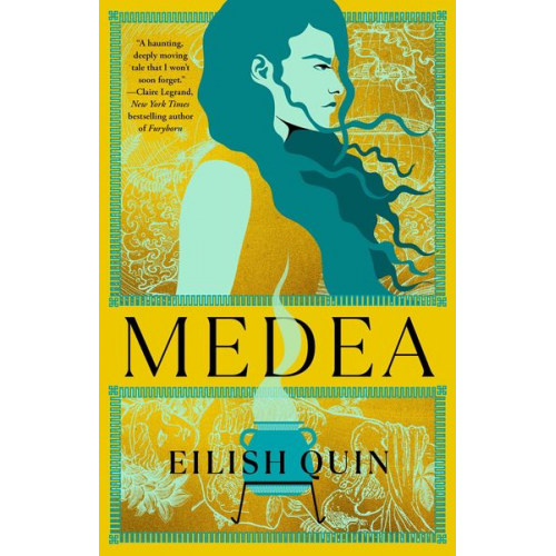 Eilish Quin - Medea