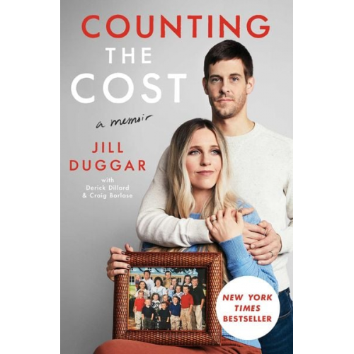 Jill Duggar - Counting the Cost