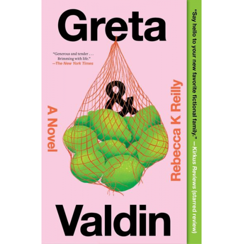 Rebecca K. Reilly - Greta & Valdin