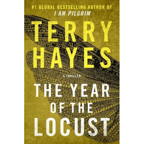 Terry Hayes - The Year of the Locust