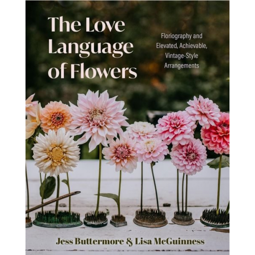 Jess Buttermore Lisa Mcguinness - The Love Language of Flowers