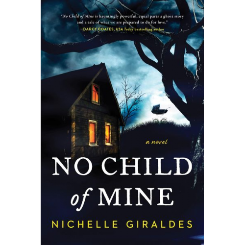 Nichelle Giraldes - No Child of Mine