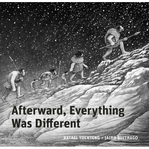 Jairo Buitrago - Afterward, Everything was Different