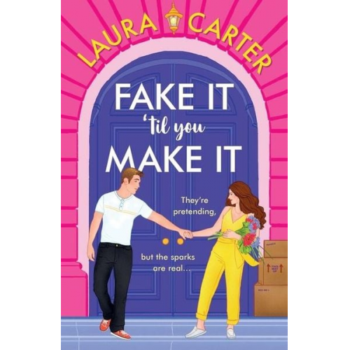 Laura Carter - Fake It 'til You Make It