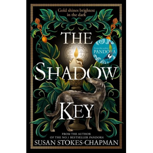 Susan Stokes-Chapman - The Shadow Key