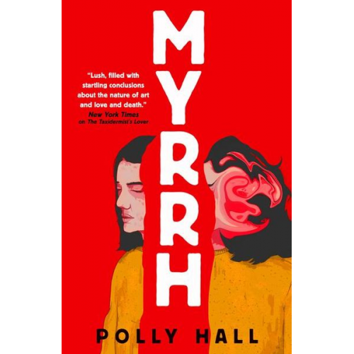 Polly Hall - Myrrh