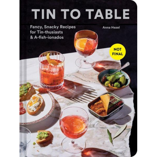 Anna Hezel - Tin to Table