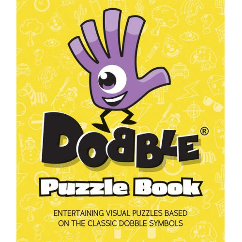 Asmodee Group Jason Ward Zygomatic - Dobble Puzzle Book