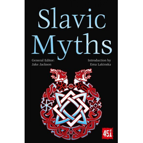 J.k. Jackson - Slavic Myths