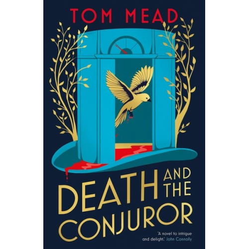 Tom Mead - Death and the Conjuror