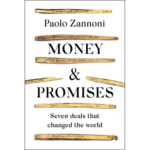 Paolo Zannoni - Money and Promises