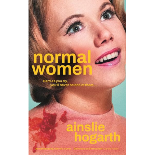 Ainslie Hogarth - Normal Women