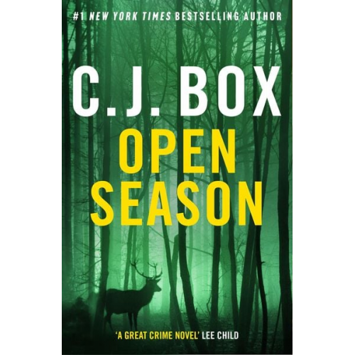 C.J. Box - Open Season