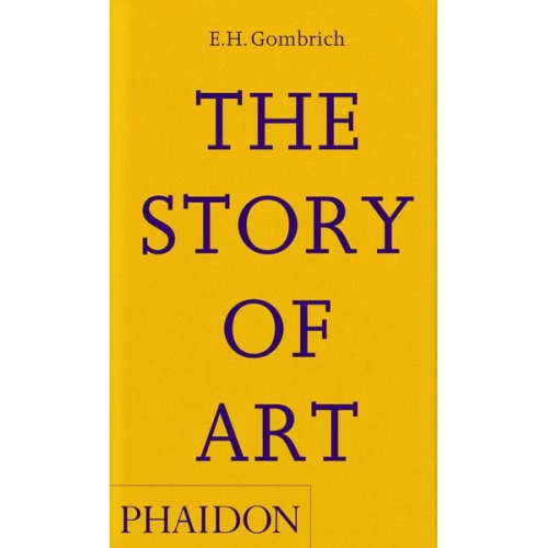 E.H. Gombrich - The Story of Art