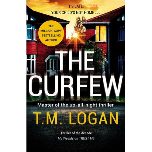 T. M. Logan - The Curfew