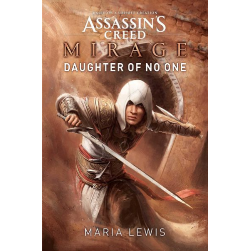 Maria Lewis - Assassin's Creed Mirage: Daughter of No One