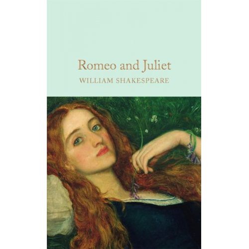 William Shakespeare - Romeo and Juliet